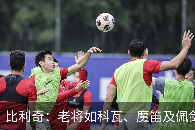 比利奇：老将如科瓦、魔笛及佩剑表现优异；克罗地亚无畏西班牙